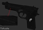 Marisa's M9 Custom MASTER SPARK